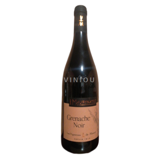 Languedoc y Rosellón Costas Catalanas Maurynates Grenache noir 2020