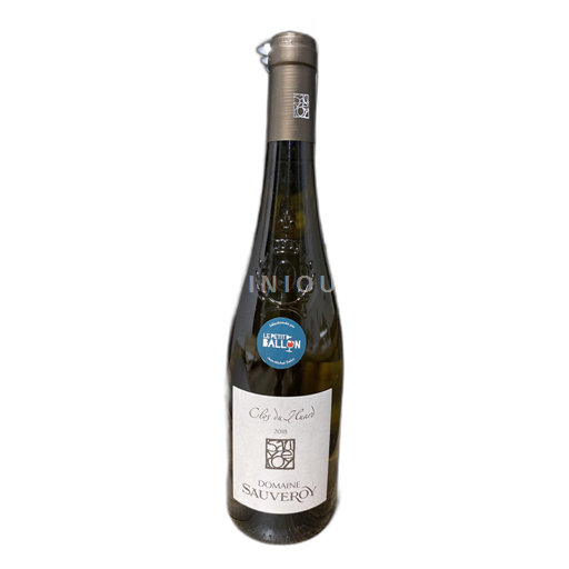 Loiren laakso Coteaux-du-Layon Clos du Huard 2018