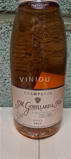 Champagne J.M. Gobillard & Fils Non-Vintage