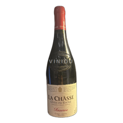 Rhônevallei Côtes-du-rhône Gabriel Meffre Réserve 2015