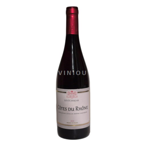 Valle del Rodano Côtes-du-Rhône Les Échalas 2023
