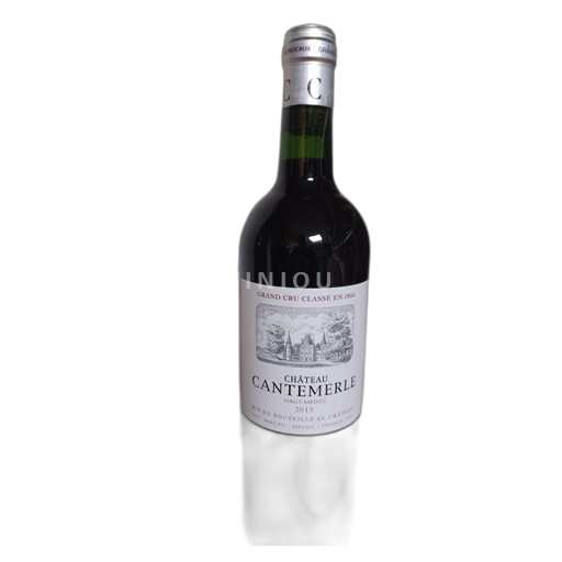 Bordeaux Haut-Médoc Cantemerle 2015
