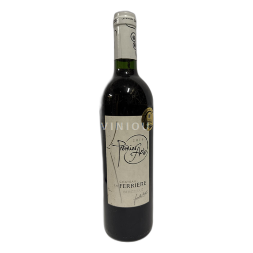 Sud-Ouest Bergerac Château La Ferrière Premier Acte 2014