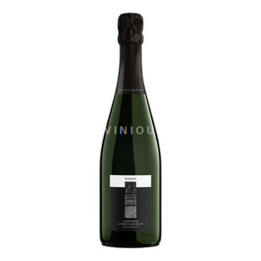 Champagne Šampanské Arthur Lelièvre Premices Neročník