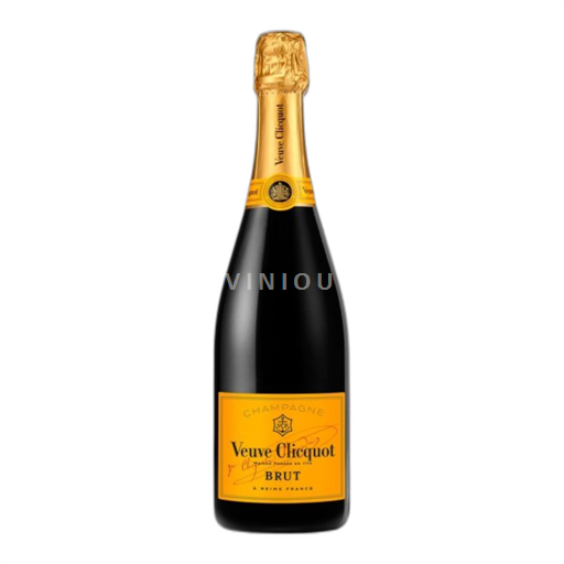Champaña Champán Veuve Clicquot Carte Jaune Sin añada