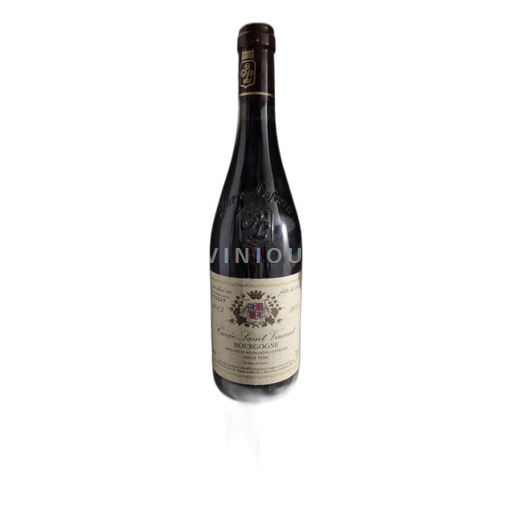 Bourgondië Bourgogne Cuvée Saint Vincent 2005