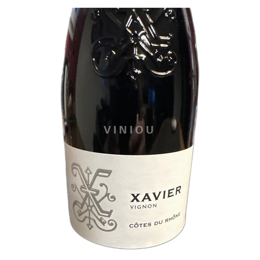 Valle del Rodano Côtes-du-Rhône Xavier Vignont 2020