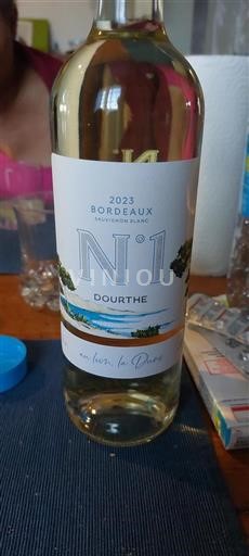 Bordeaux Dourthe N°1 2023