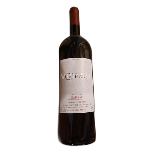 Jihozápad Gaillac Cave de Labastide de Lévis Secret Cathare 2019