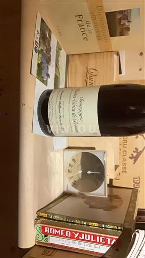 Bourgogne Hautes Côtes de beaune Domaine Billard Père et Fils 2023