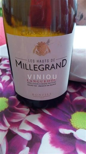 Languedoc Les Hauts de Millegrand 2023