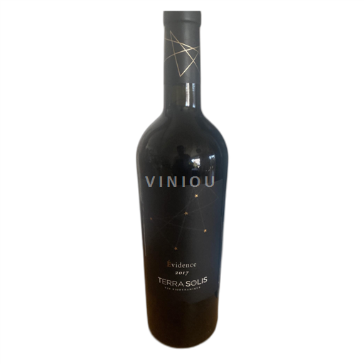 Rhônevallei Ventoux Terra Solis Évidence 2017