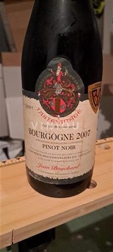 Borgonha Jean Bouchard 2007