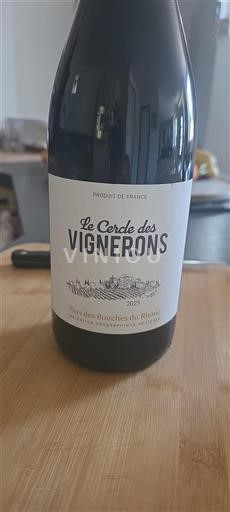 Valle del Rodano Non specificato Le Cercle des Vignerons 2023