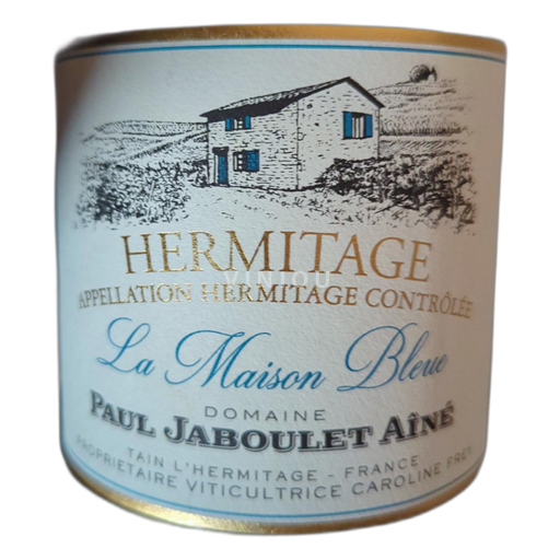 Vallée du Rhône Hermitage Paul Jaboulet Aîné La Maison Bleue 2017