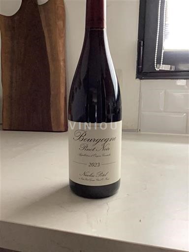 Bourgogne Ikke specificeret Nicolas Potel 2023