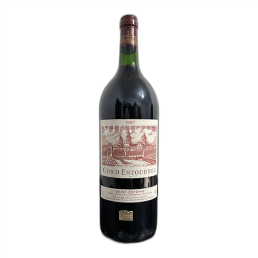 Burdeos Saint-Estèphe Cos D'Estournel 2iè Grand Cru classé en 1855 1997