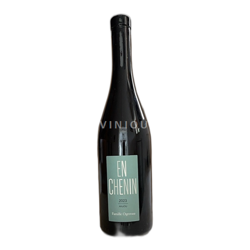Loiretal Anjou Famille Ogereau En Chenin 2023