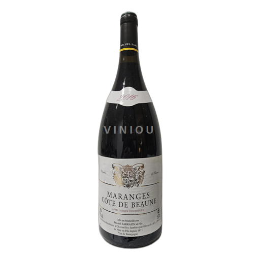 Bourgondië Maranges Michel Sarrazin et Fils Côte de Beaune 2016