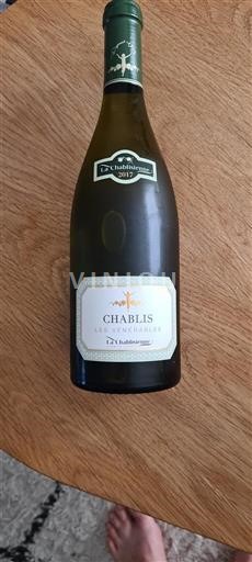Vin Blanc sec Les Vénérables La Chablisienne 2017 France Bourgogne Chablis