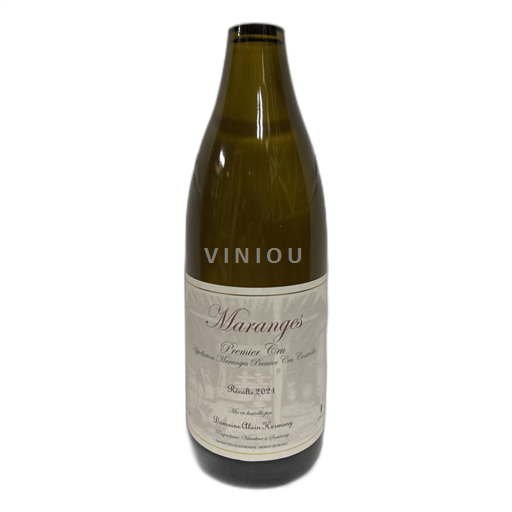 Bourgogne Maranges Domaine Alain Hernany 1er Cru 2021
