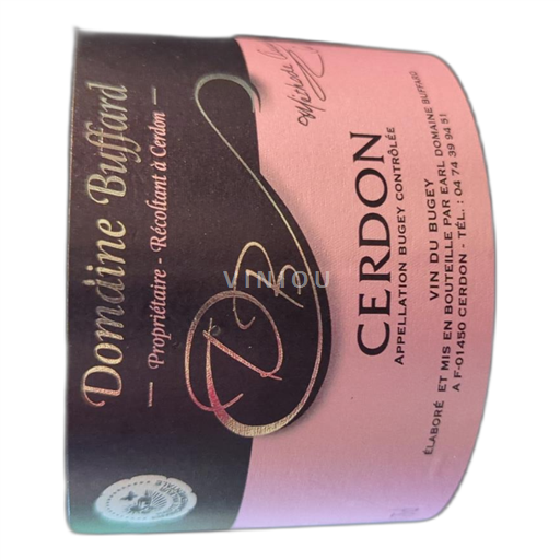 Borgogna Corton Domaine Buffard Senza annata