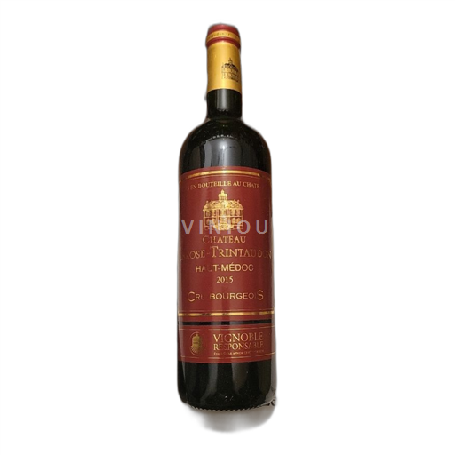 Bordeaux Haut-Médoc Château Larose Trintaudon Cru bourgeois 2015