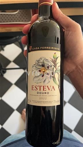 Portugal Douro Casa Ferreirinha Esteva 2022
