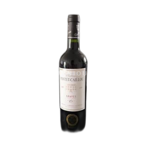 Bordeaux Graves Château Pontet-Caillou 2019