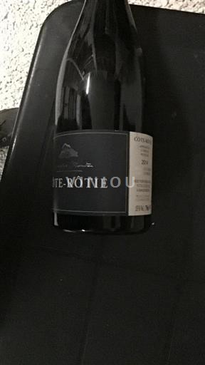 Rhônedalen Côte-rôtie domaine mouton 2014