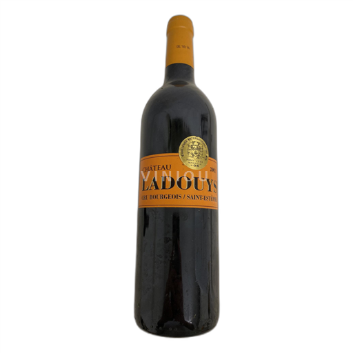 Burdeos Saint-Estèphe Château Ladouys 2002