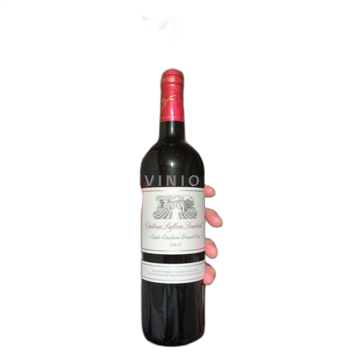 Bordeaux Saint-Émilion Grand Cru Château Lafleur Lamberta 2015