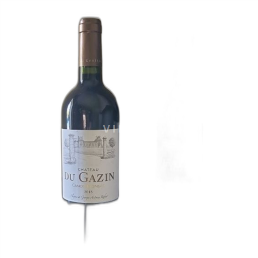 Bordeaux Canon-Fronsac Château du Gazin 2018