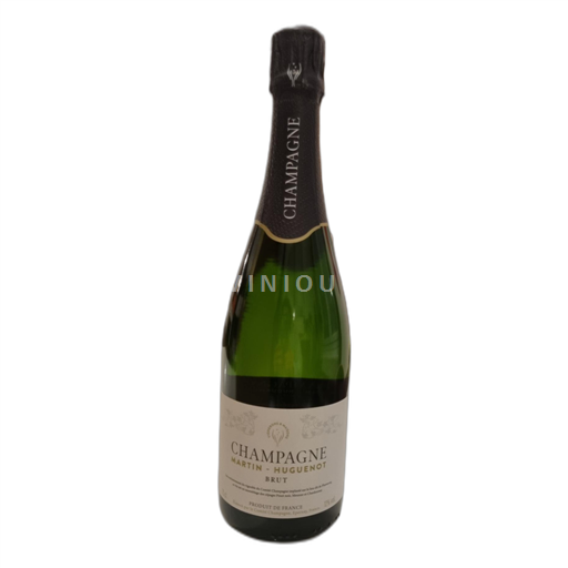 Champagne Martin-Huguenot Brut Niet-geïntegreerd