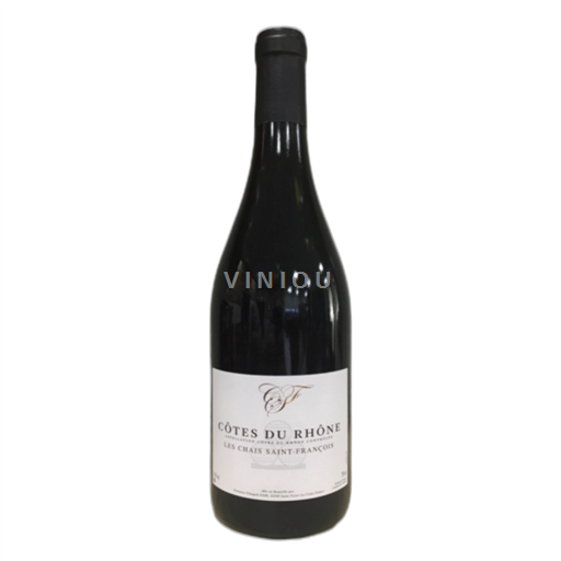 Valle del Rodano Côtes-du-Rhône Les Chais Saint-François 2023