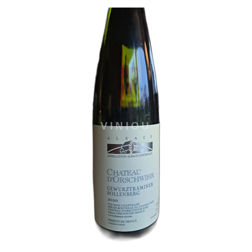 Elsass Alsace Grand Cru Frédéric Mallo Rosacker vt 2007