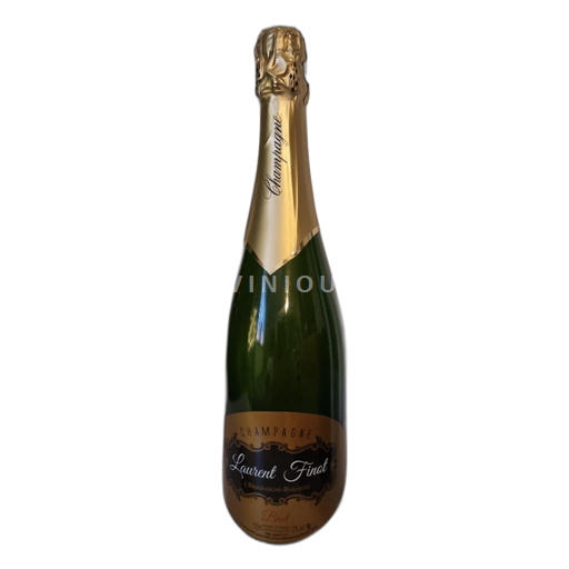 Champagne Laurent Finot Non-Vintage