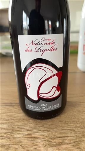 Roussillon Côtes du Roussillon Nationale des Pupilles 2023
