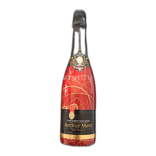 Alsazia Crémant d'Alsazia Arthur Metz Prestige Senza annata