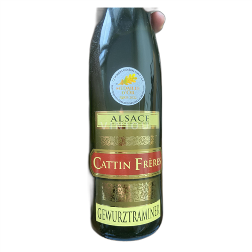 Alsace Gewurztraminer MOELLEUX 2021