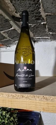 Savoyen und Bugey Roussette de Savoyen Maison Philippe Viallet 2022