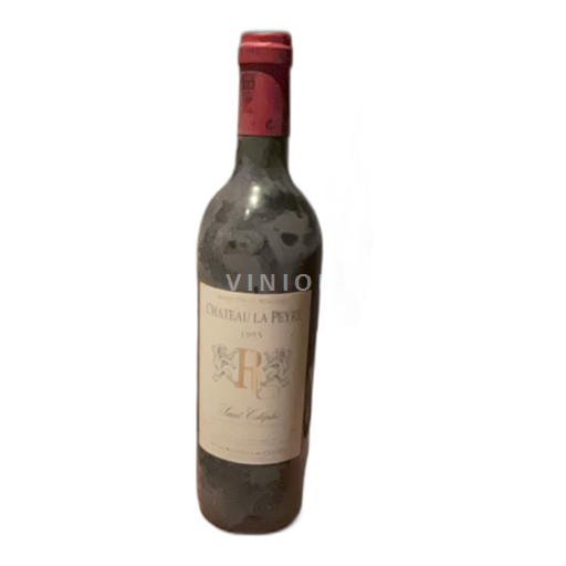 Bordeaux Saint-Estèphe Château La Peyre 1995