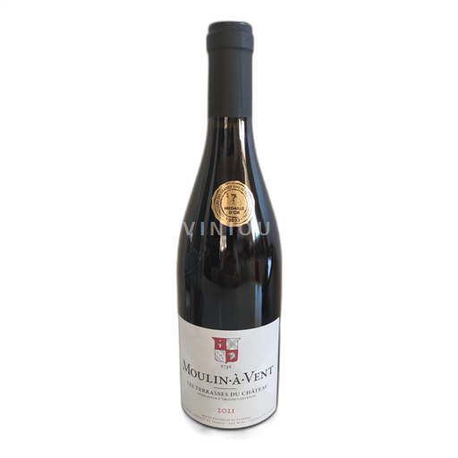 Beaujolais Moulin-à-vent Les Terrasses du Château 2021