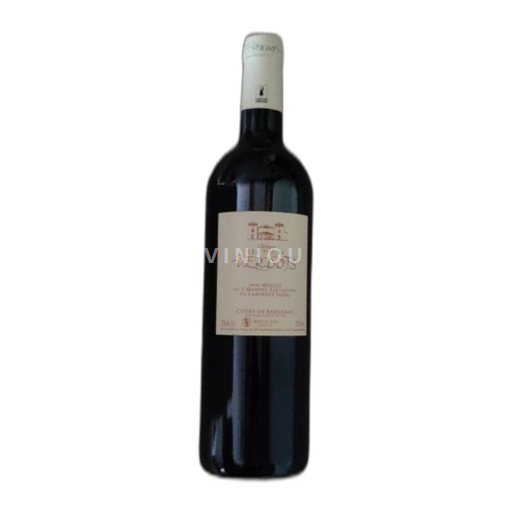 Sudoeste Côtes de Bergerac Château Les Tours des Verdots 2020