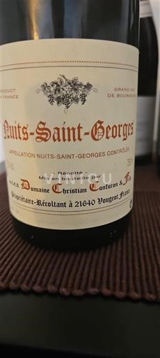 Burgundy Nuits-Saint-Georges Domaine Christian Confuron & Fils 2019