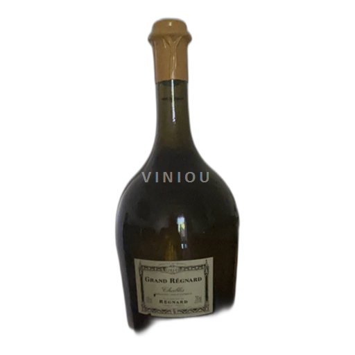 Burgund Chablis Grand Régnard 2021
