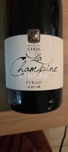 Alpen und Rhônetal Rhodanische Hügellandschaft Jean Michel Gerin La Champine 2018