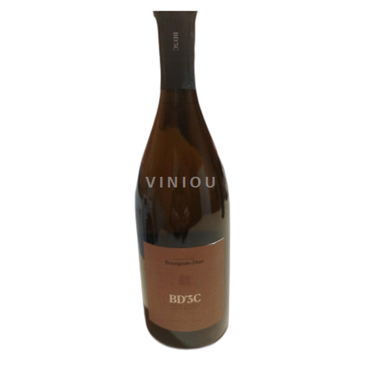 Champagne Champagne Bourgeois-Diaz BD'3C 2021