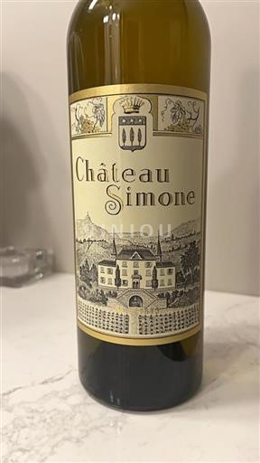Provence Palette Château Simone 2010
