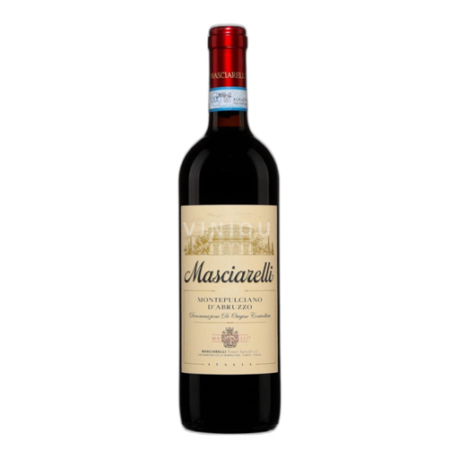 Abruzos Montepulciano d'Abruzzo Masciarelli 2022